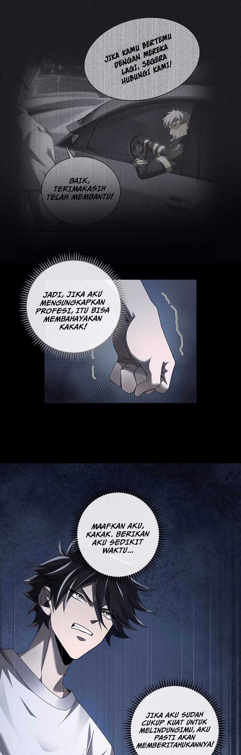 Hyper Blitz: Fury Unleashed Chapter 3 - halaman 37