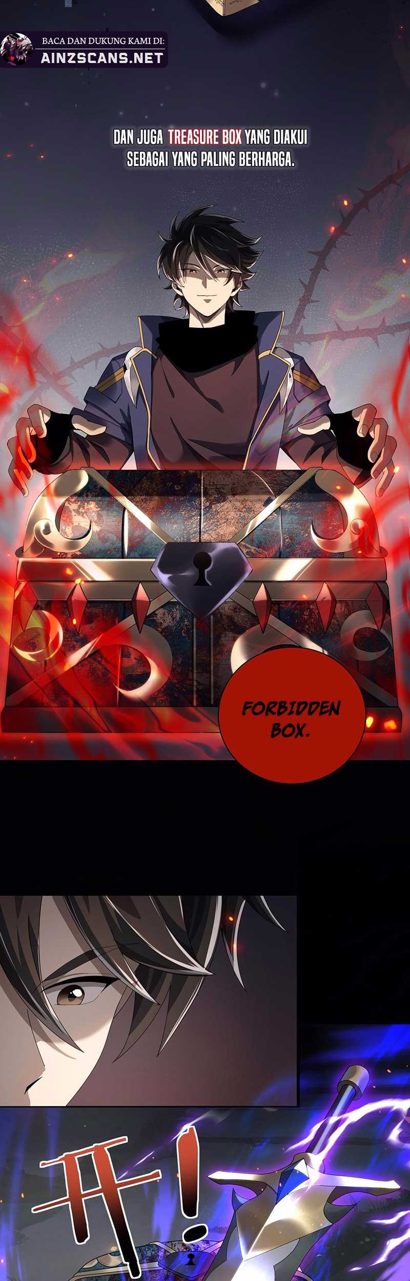 Hyper Blitz: Fury Unleashed Chapter 3 - halaman 6