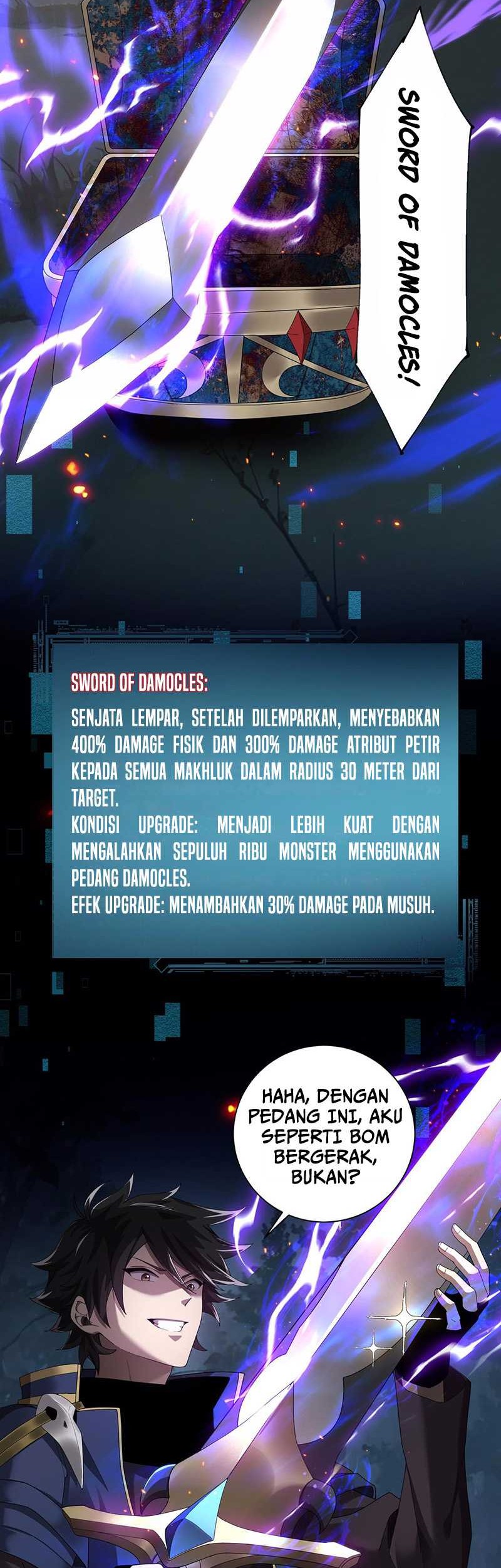 Hyper Blitz: Fury Unleashed Chapter 3 - halaman 7