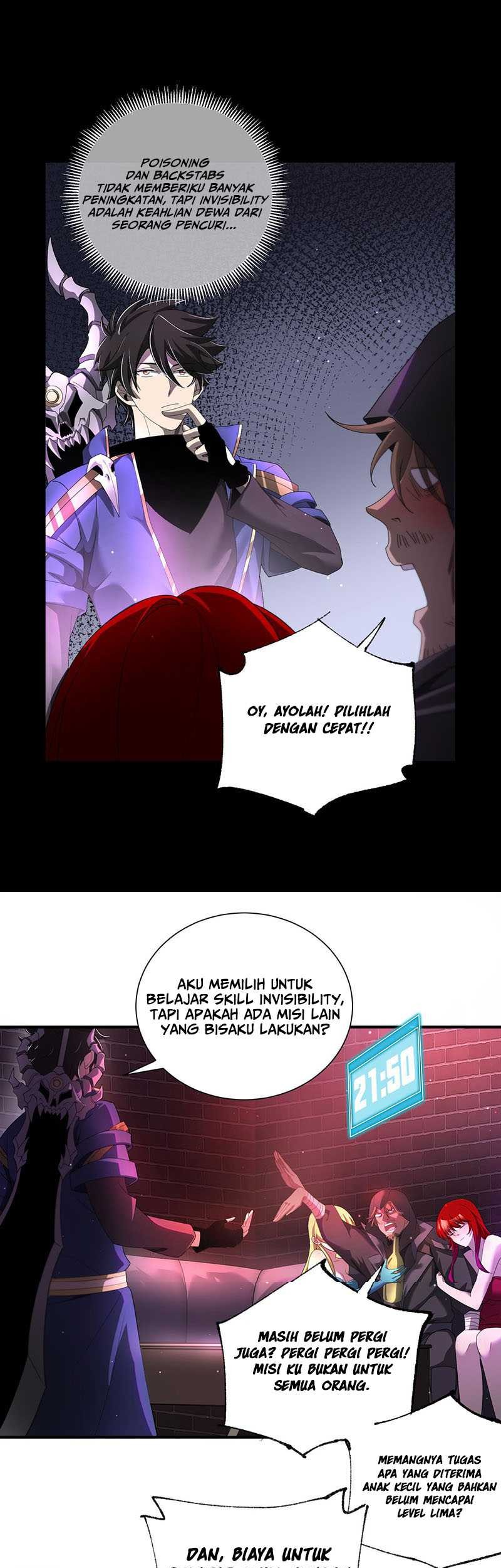 Hyper Blitz: Fury Unleashed Chapter 4 - halaman 10