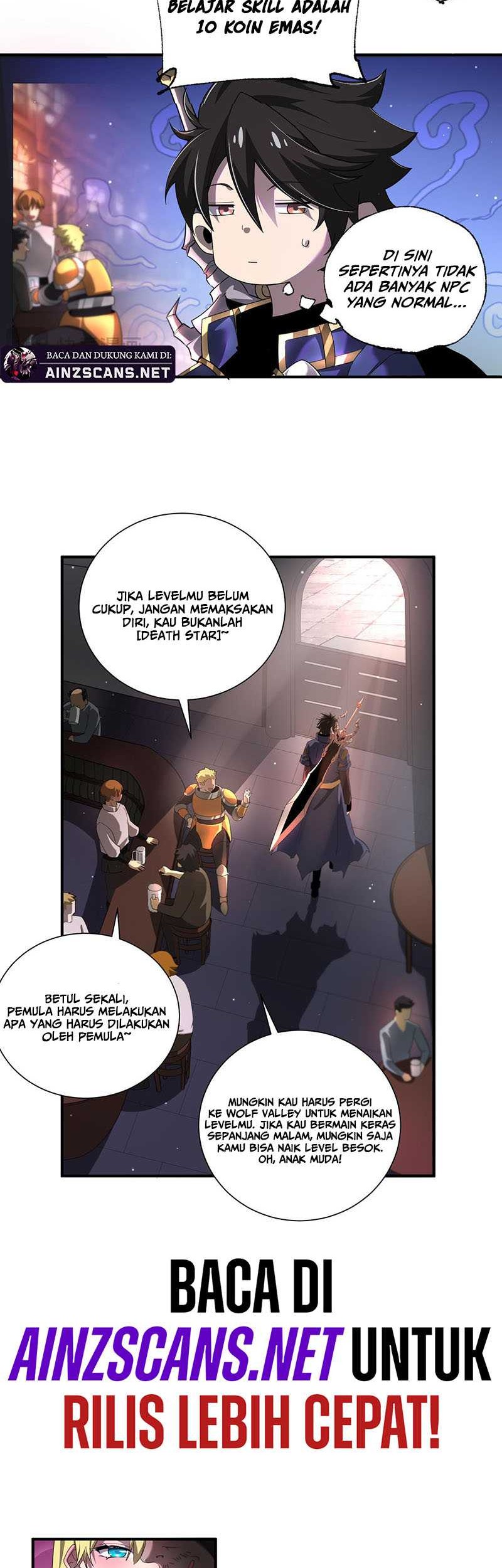 Hyper Blitz: Fury Unleashed Chapter 4 - halaman 11
