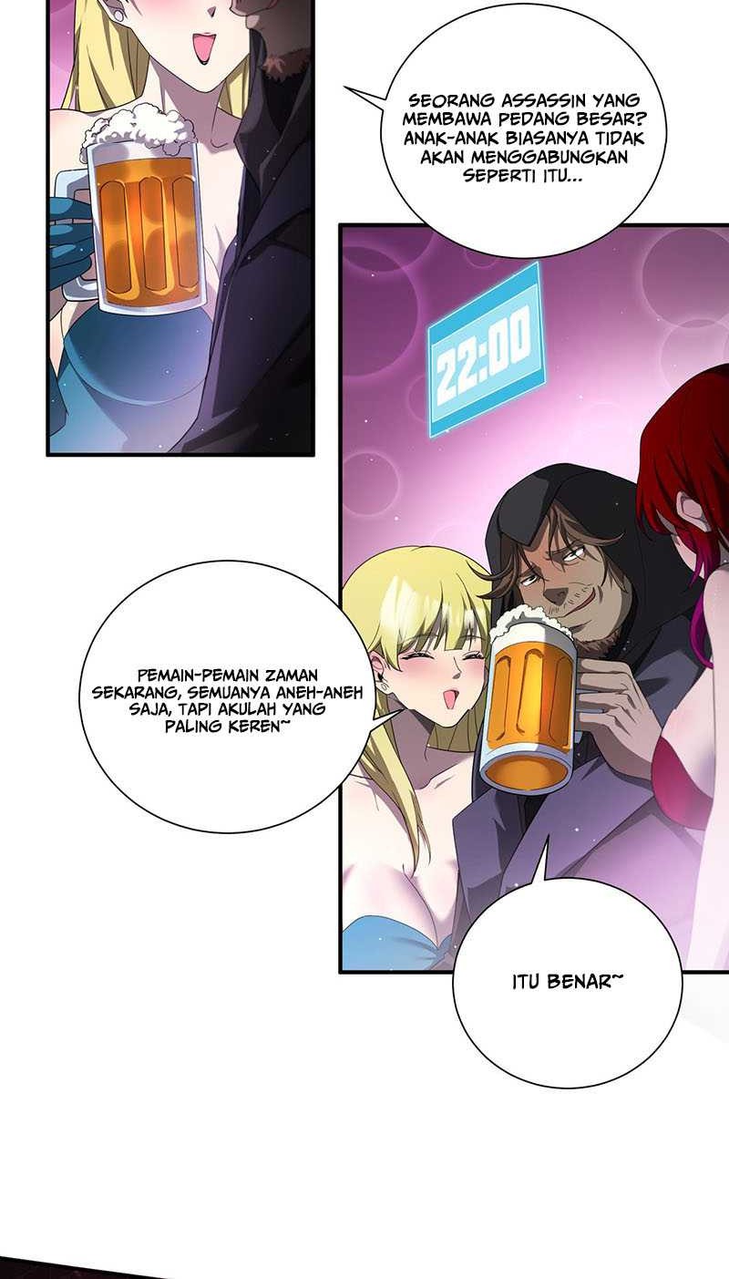 Hyper Blitz: Fury Unleashed Chapter 4 - halaman 12
