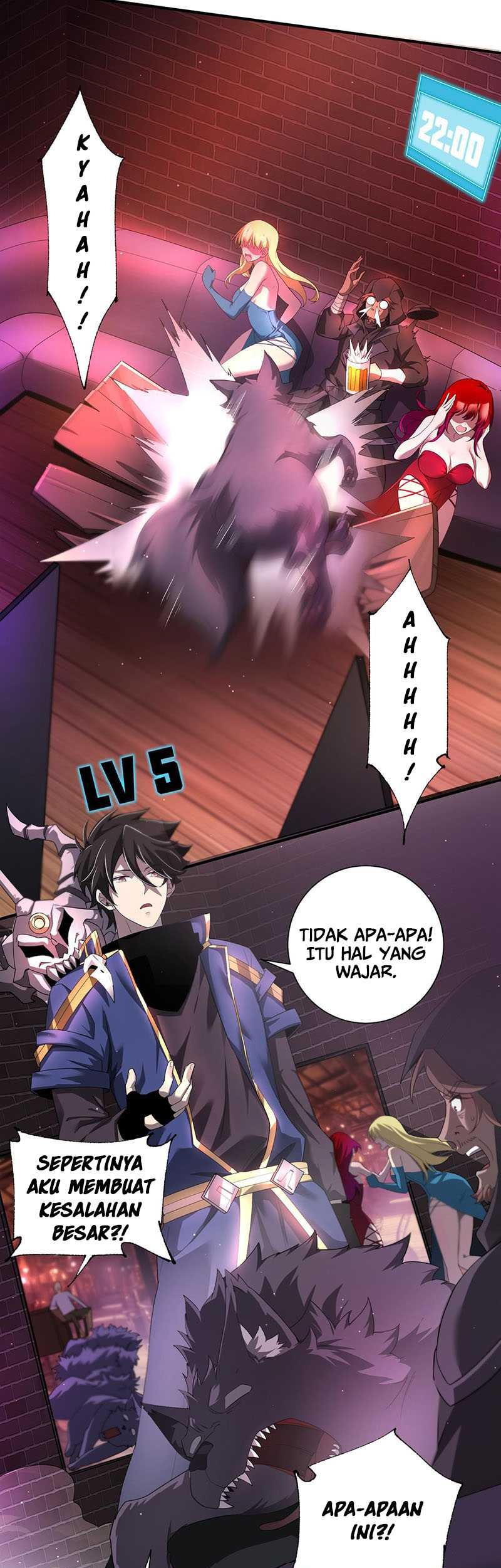 Hyper Blitz: Fury Unleashed Chapter 4 - halaman 13