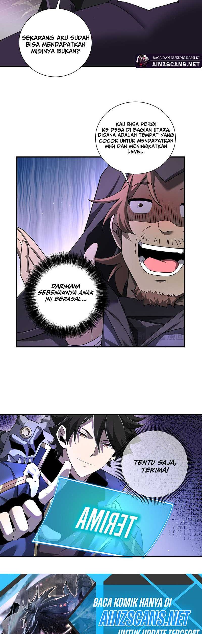 Hyper Blitz: Fury Unleashed Chapter 4 - halaman 14