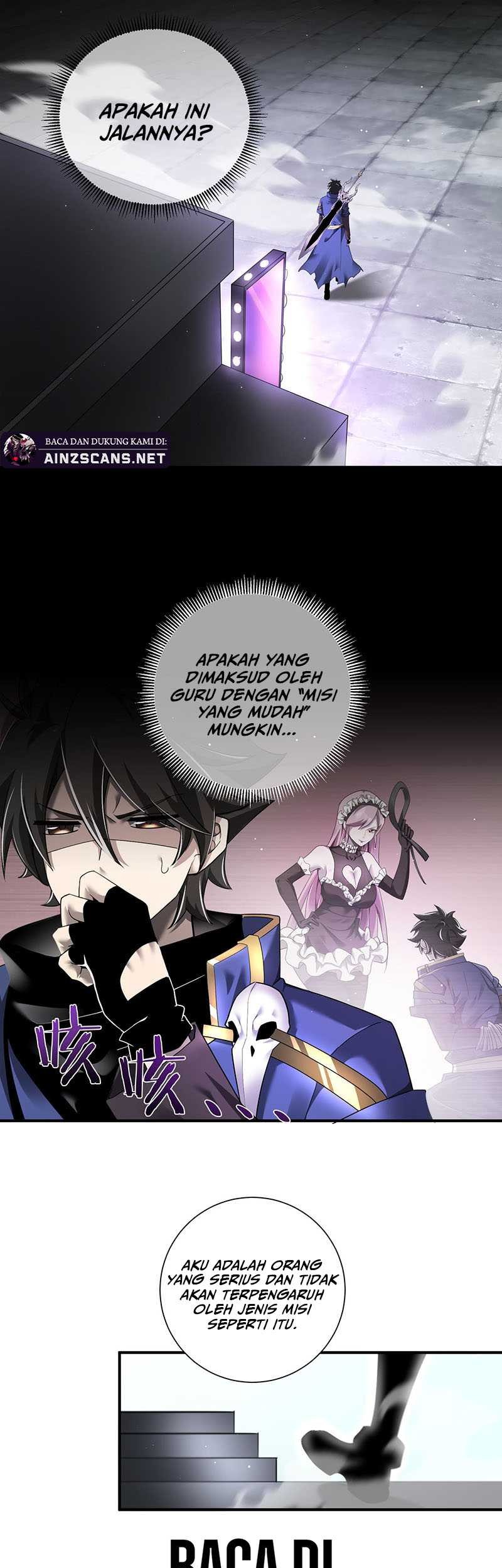 Hyper Blitz: Fury Unleashed Chapter 4 - halaman 16