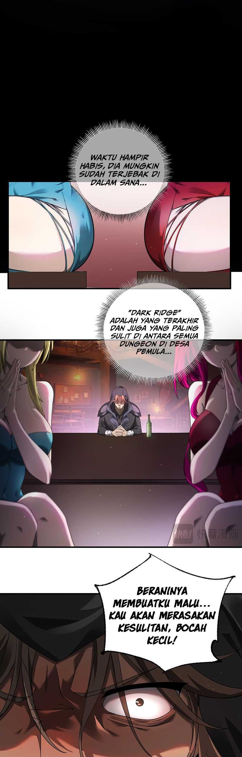 Hyper Blitz: Fury Unleashed Chapter 4 - halaman 19