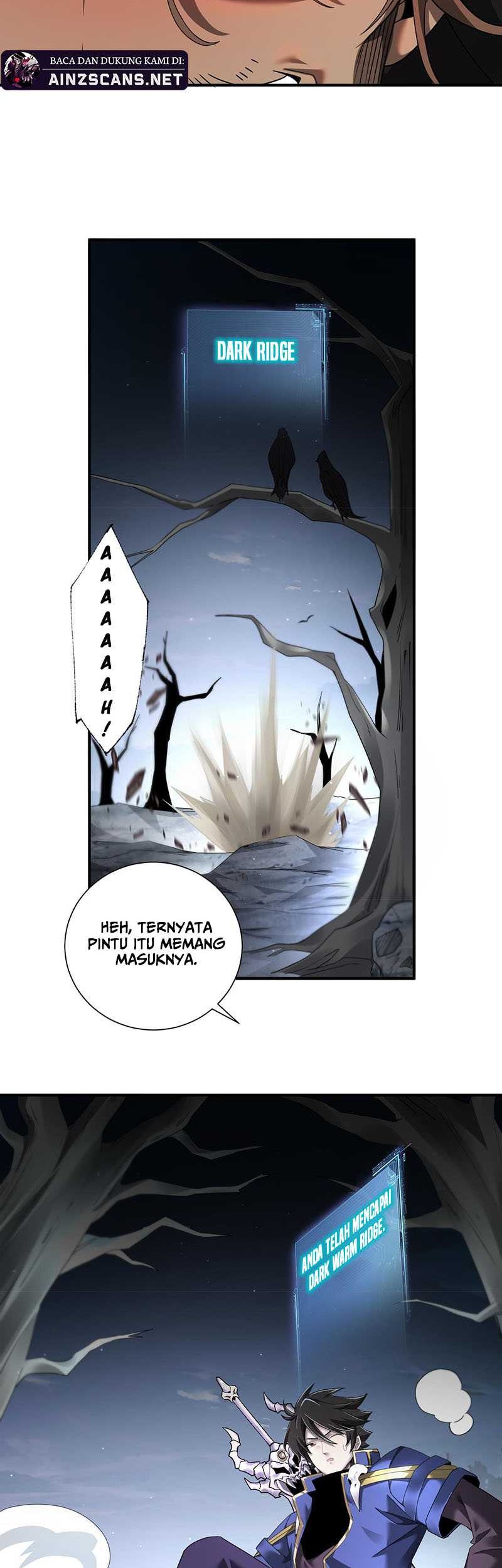 Hyper Blitz: Fury Unleashed Chapter 4 - halaman 20