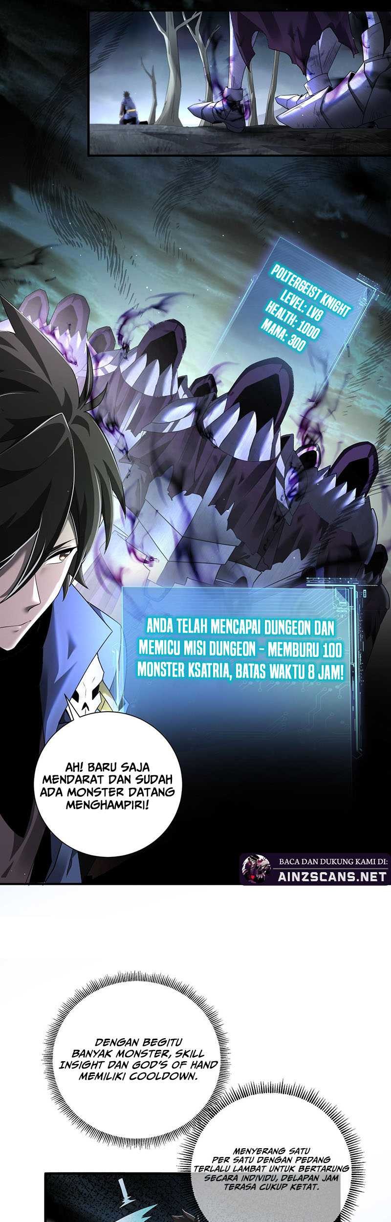 Hyper Blitz: Fury Unleashed Chapter 4 - halaman 22