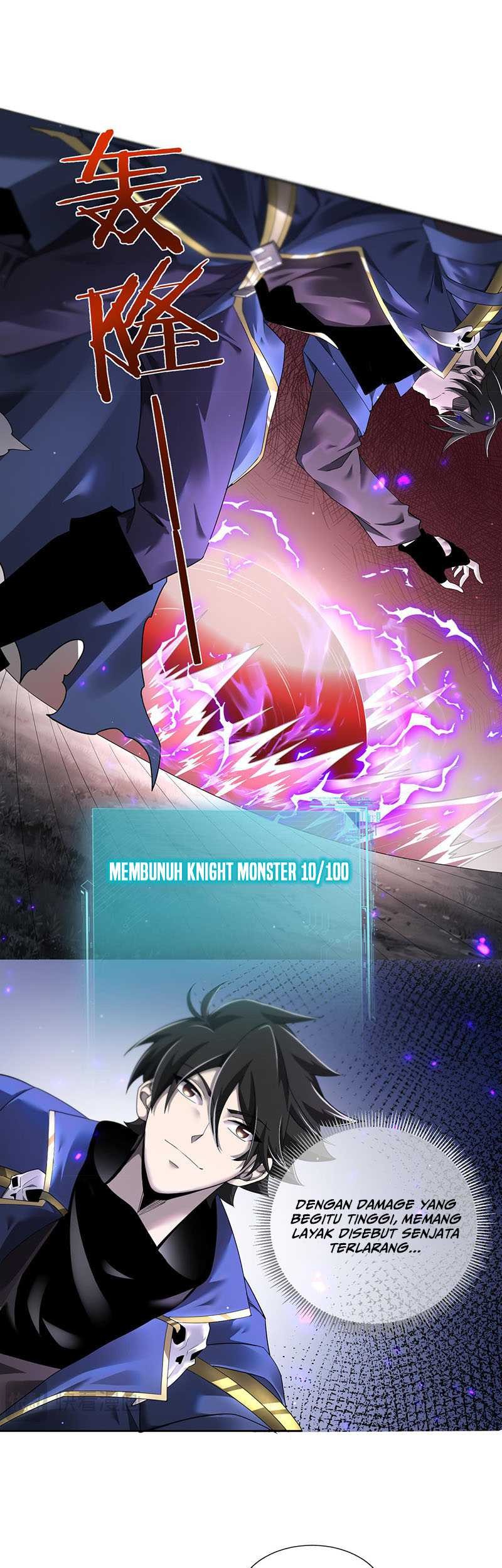 Hyper Blitz: Fury Unleashed Chapter 4 - halaman 25