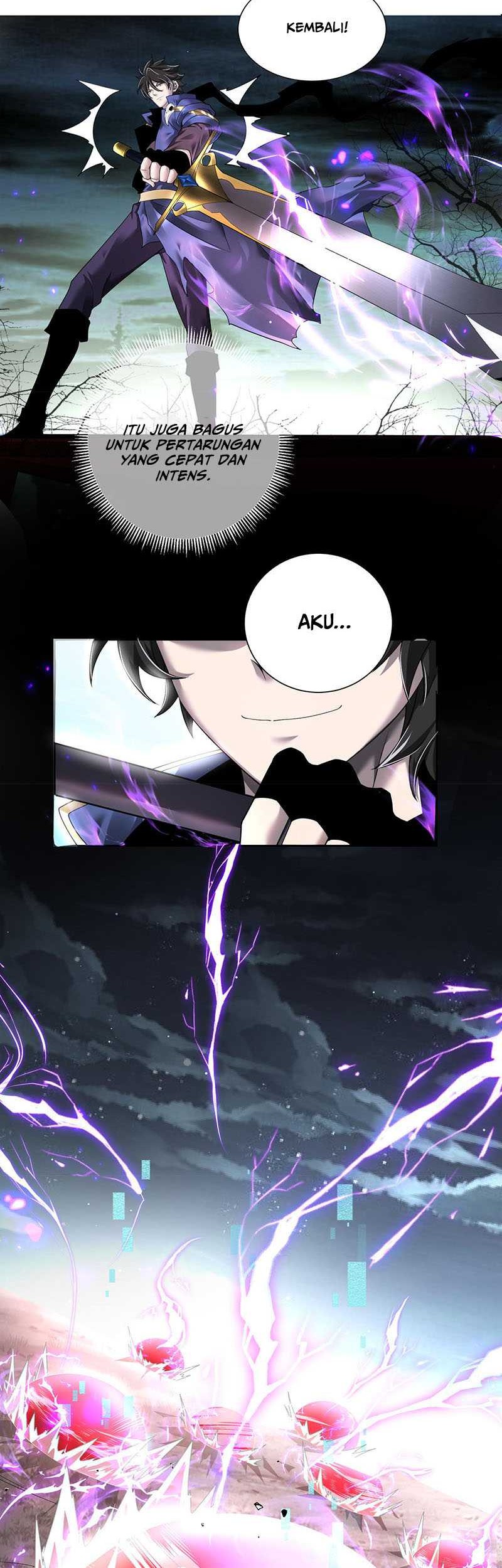 Hyper Blitz: Fury Unleashed Chapter 4 - halaman 26