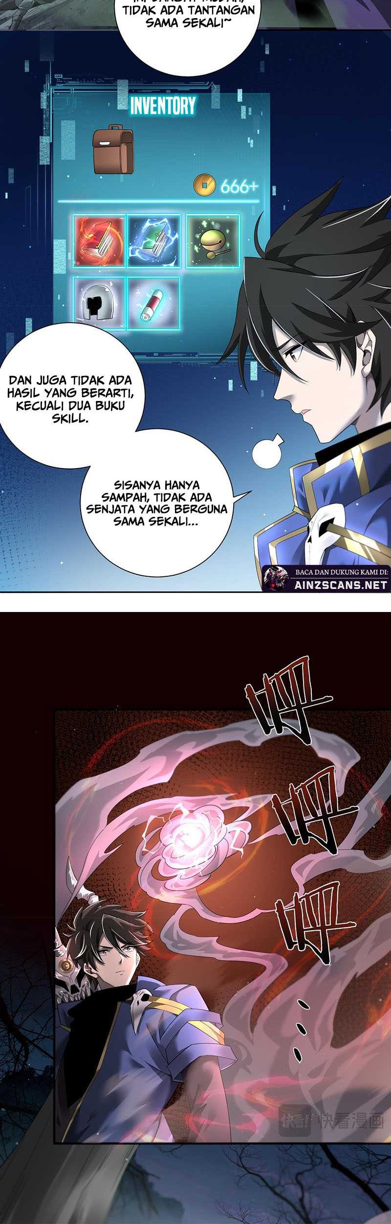 Hyper Blitz: Fury Unleashed Chapter 4 - halaman 29