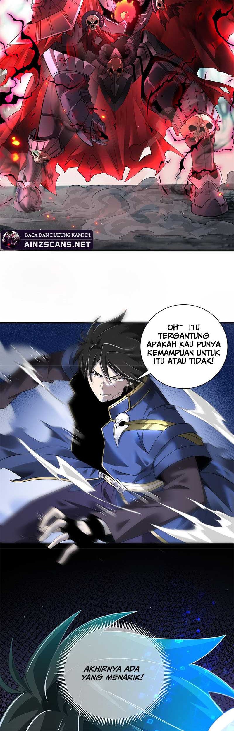 Hyper Blitz: Fury Unleashed Chapter 4 - halaman 32