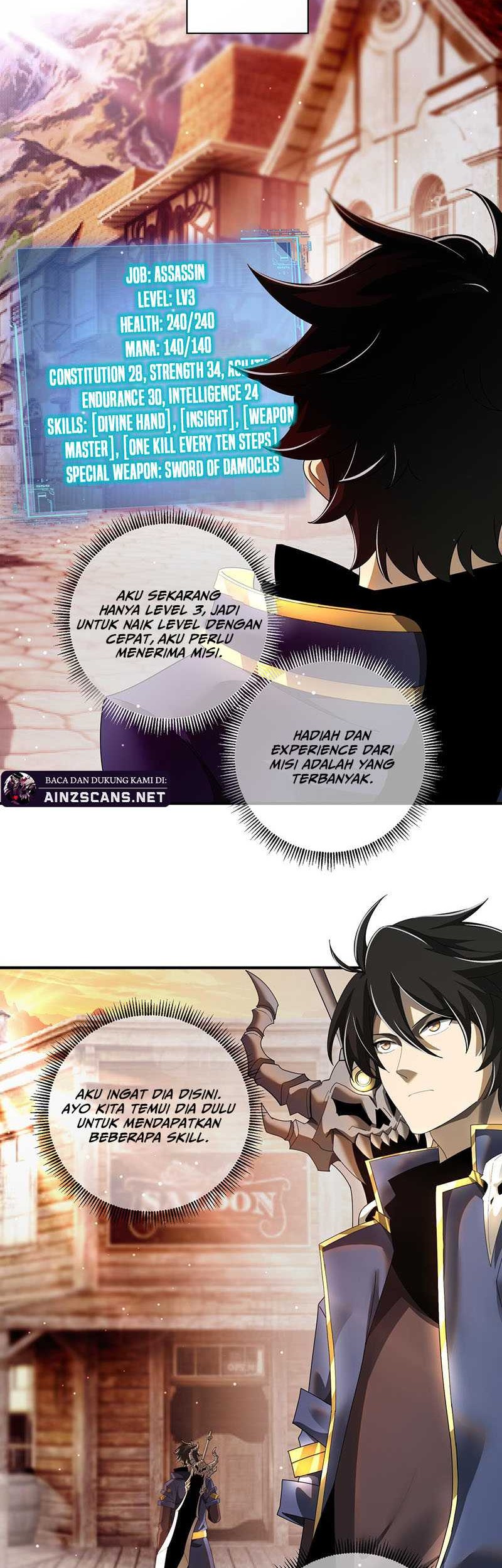 Hyper Blitz: Fury Unleashed Chapter 4 - halaman 5