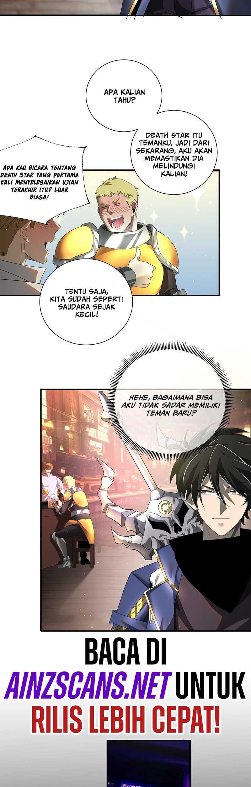 Hyper Blitz: Fury Unleashed Chapter 4 - halaman 7