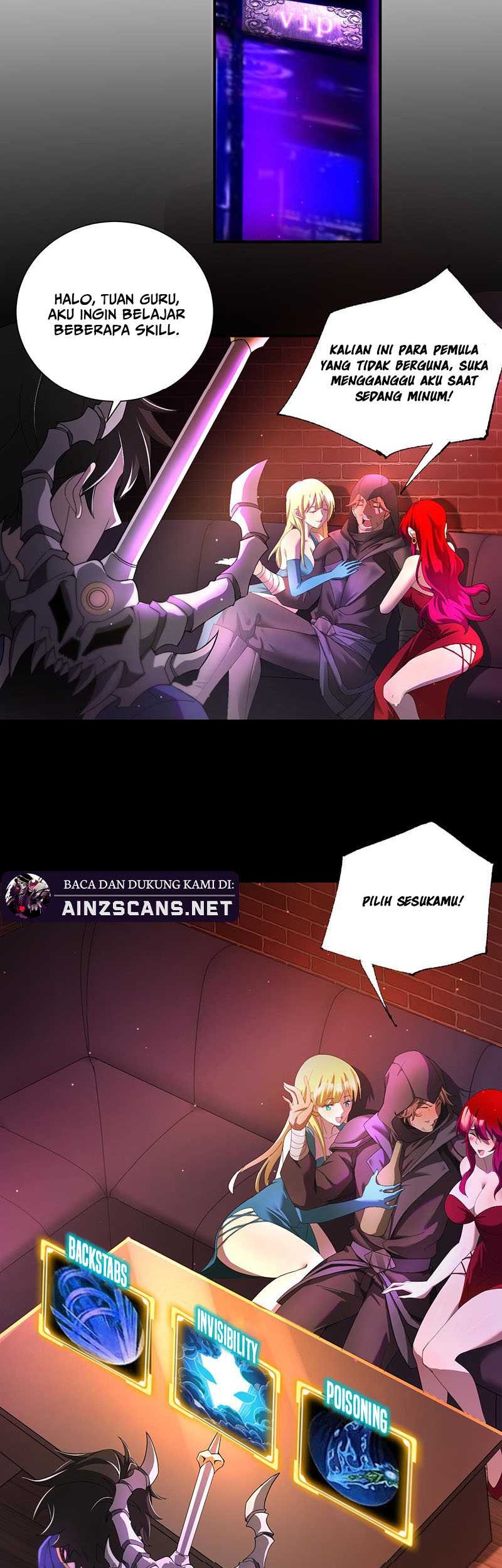 Hyper Blitz: Fury Unleashed Chapter 4 - halaman 8
