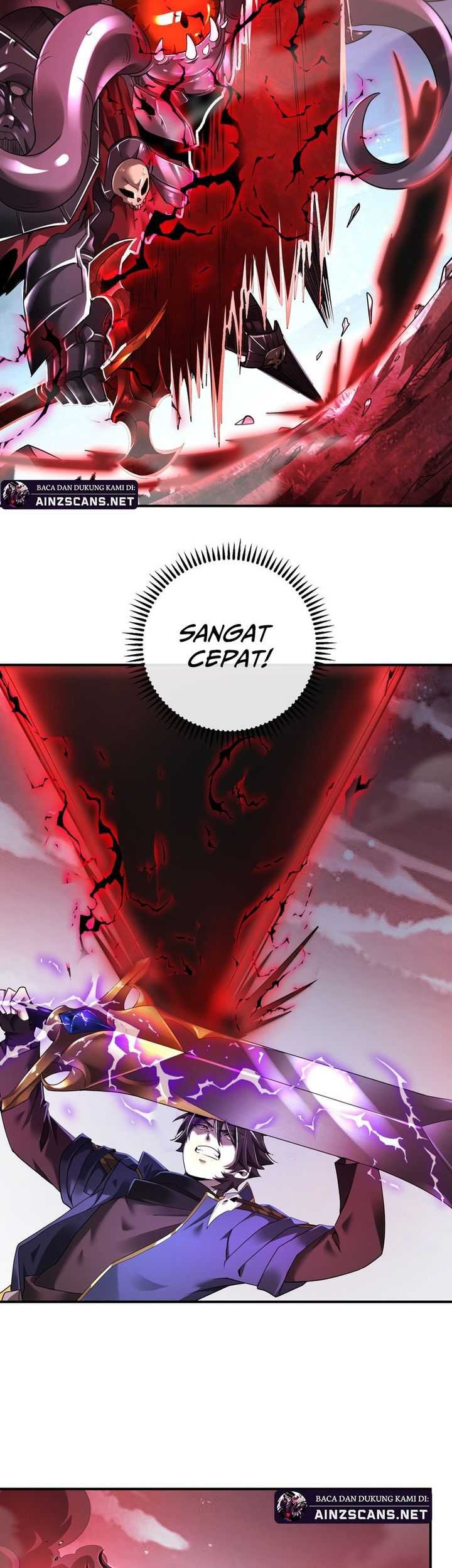 Hyper Blitz: Fury Unleashed Chapter 5 - halaman 10