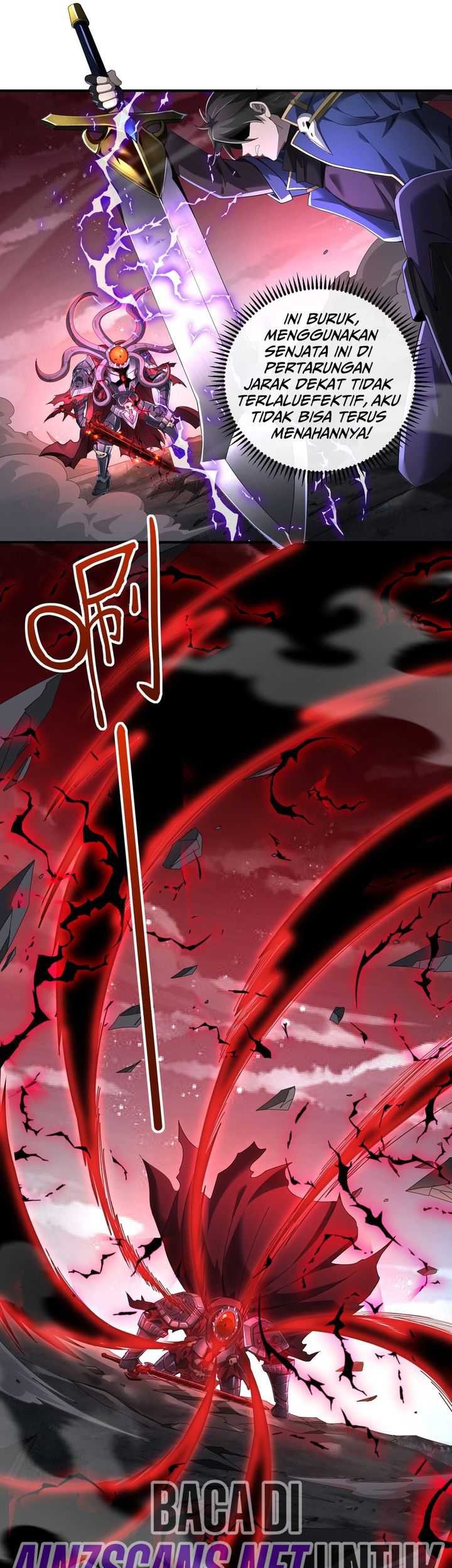 Hyper Blitz: Fury Unleashed Chapter 5 - halaman 12
