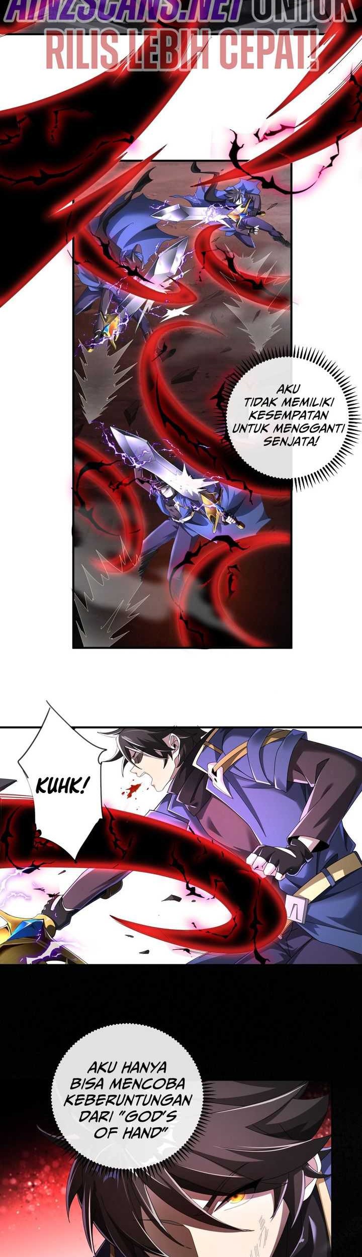 Hyper Blitz: Fury Unleashed Chapter 5 - halaman 13