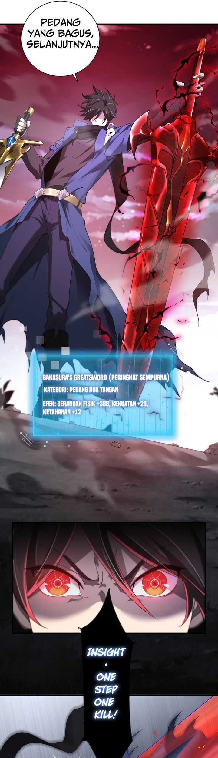 Hyper Blitz: Fury Unleashed Chapter 5 - halaman 18