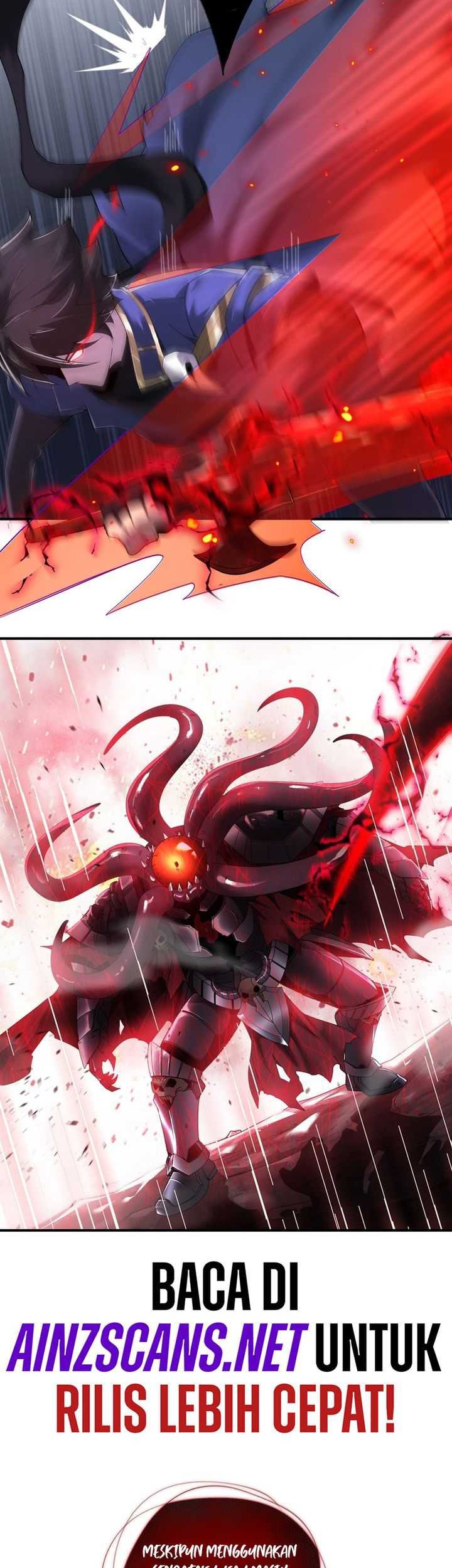 Hyper Blitz: Fury Unleashed Chapter 5 - halaman 19