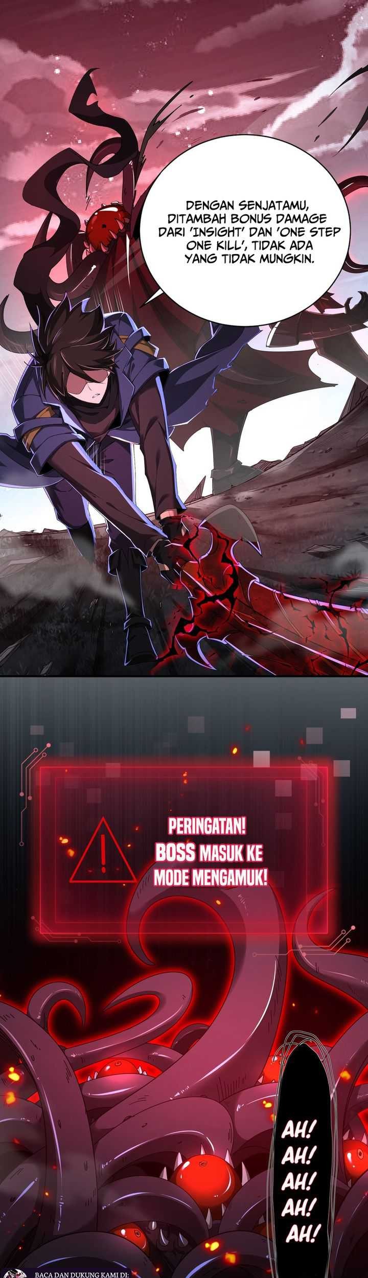 Hyper Blitz: Fury Unleashed Chapter 5 - halaman 21
