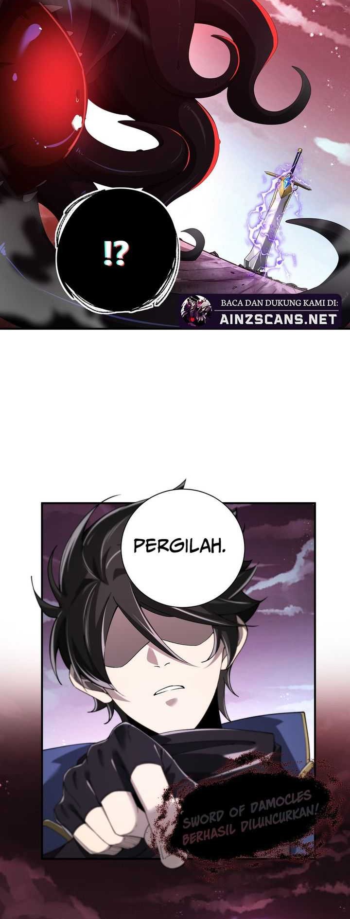 Hyper Blitz: Fury Unleashed Chapter 5 - halaman 23