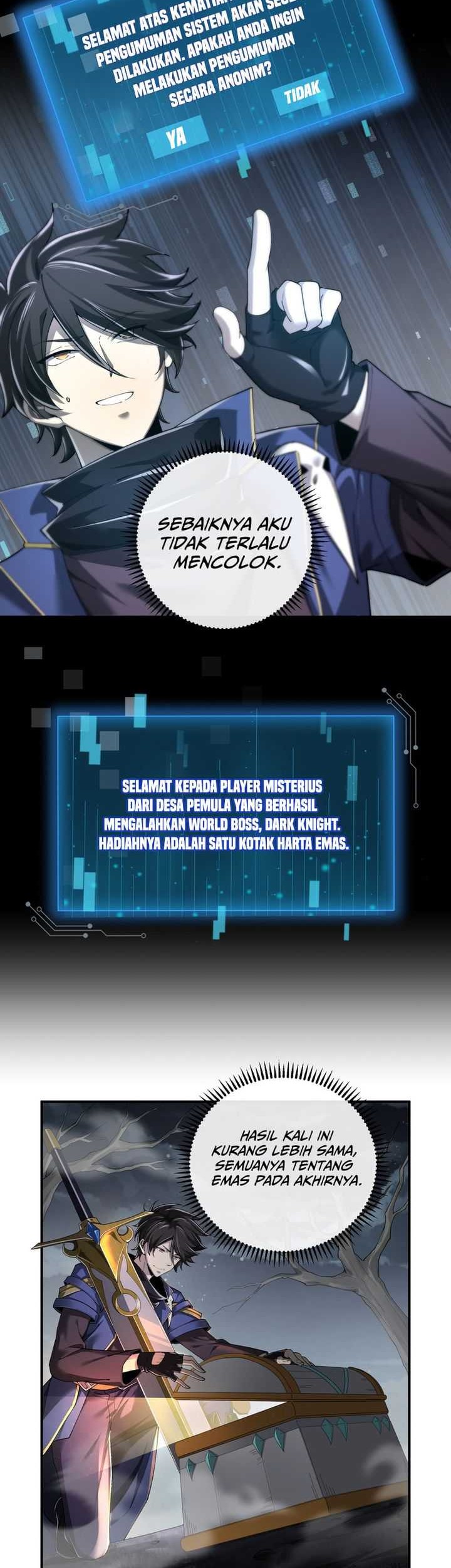 Hyper Blitz: Fury Unleashed Chapter 5 - halaman 25