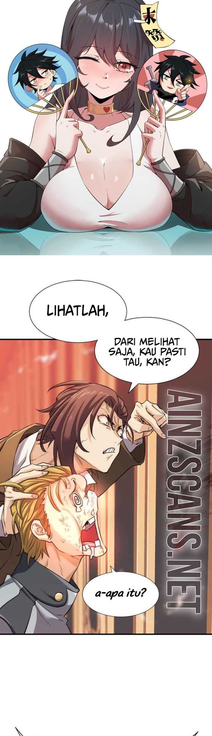 Hyper Blitz: Fury Unleashed Chapter 5 - halaman 28