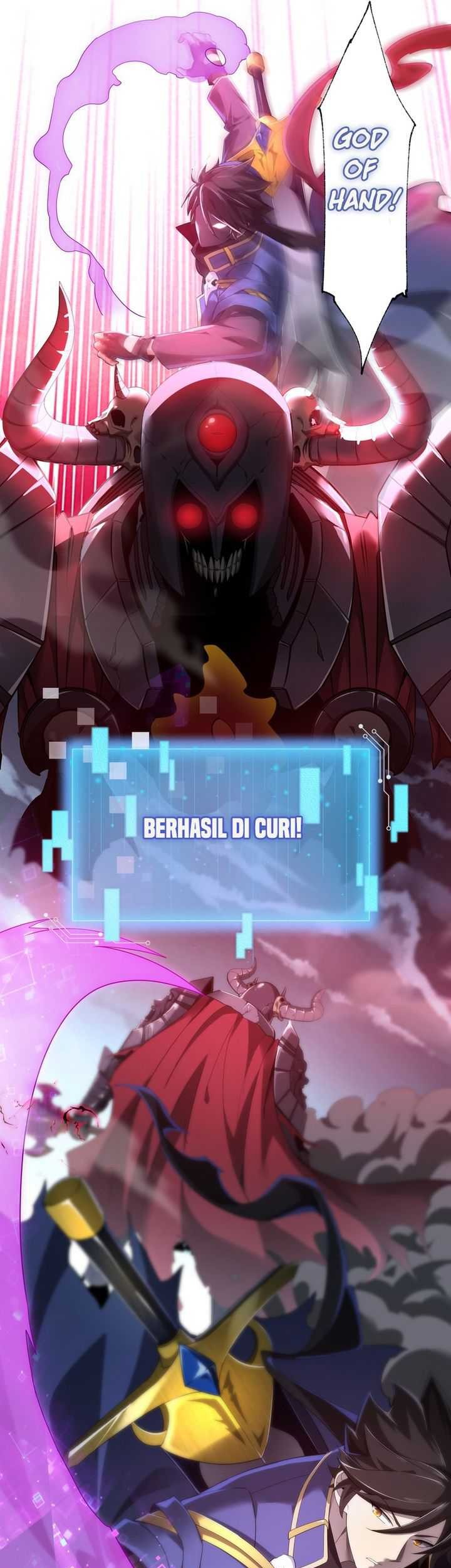Hyper Blitz: Fury Unleashed Chapter 5 - halaman 3