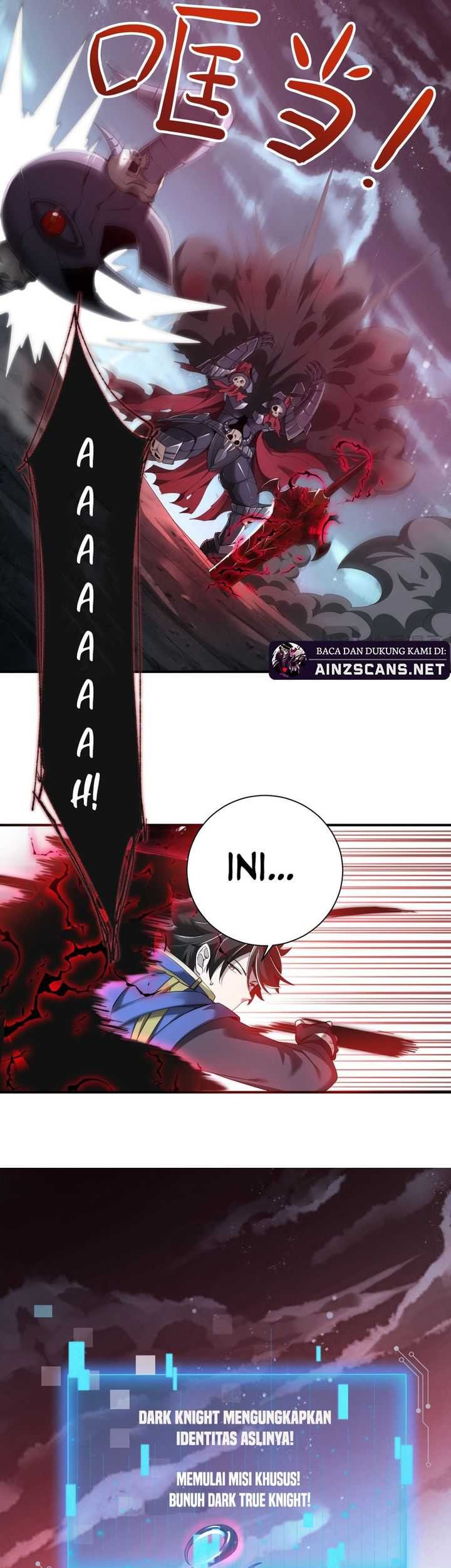 Hyper Blitz: Fury Unleashed Chapter 5 - halaman 6