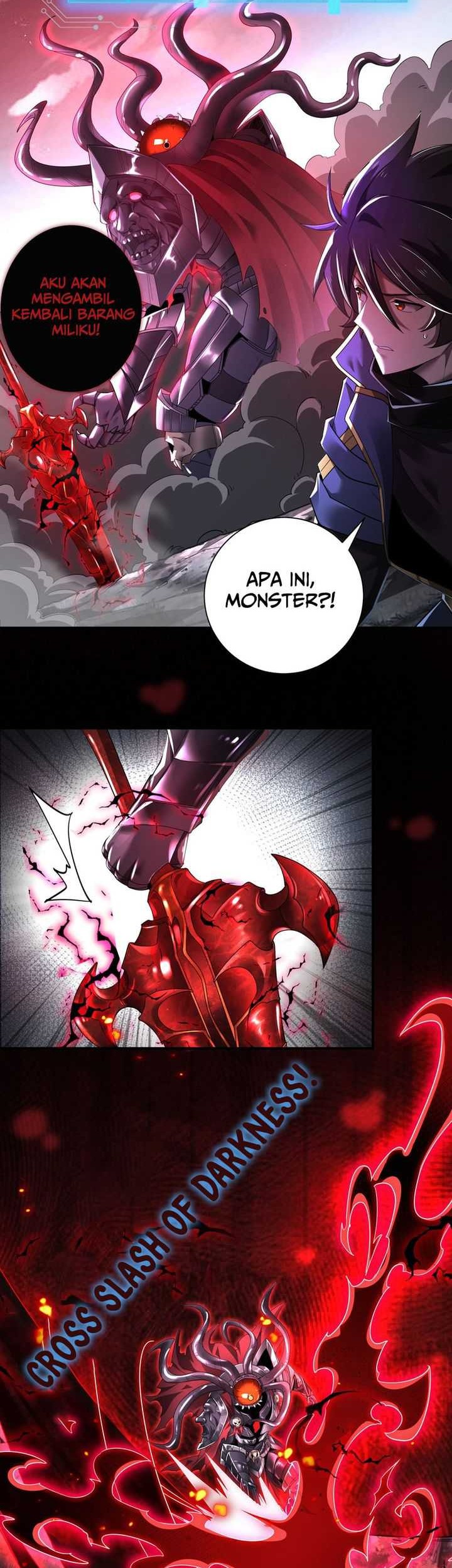 Hyper Blitz: Fury Unleashed Chapter 5 - halaman 7