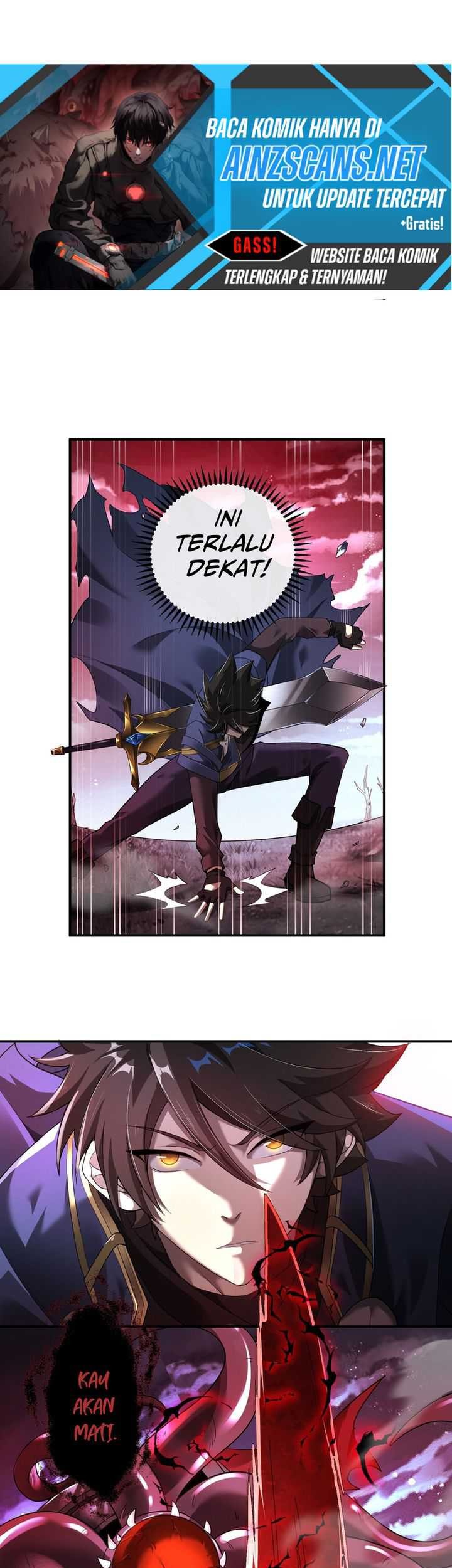 Hyper Blitz: Fury Unleashed Chapter 5 - halaman 9