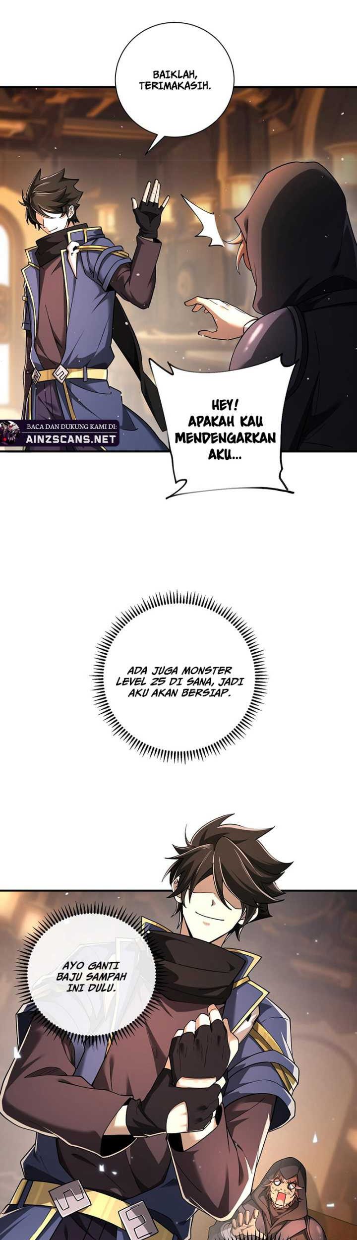 Hyper Blitz: Fury Unleashed Chapter 6 - halaman 13