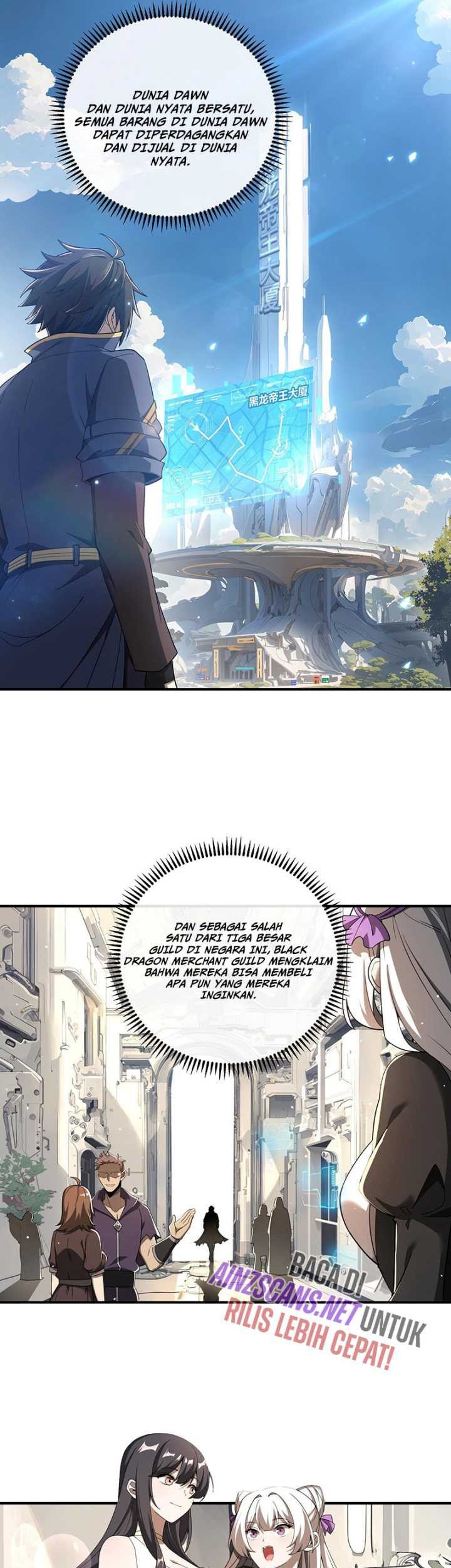 Hyper Blitz: Fury Unleashed Chapter 6 - halaman 15