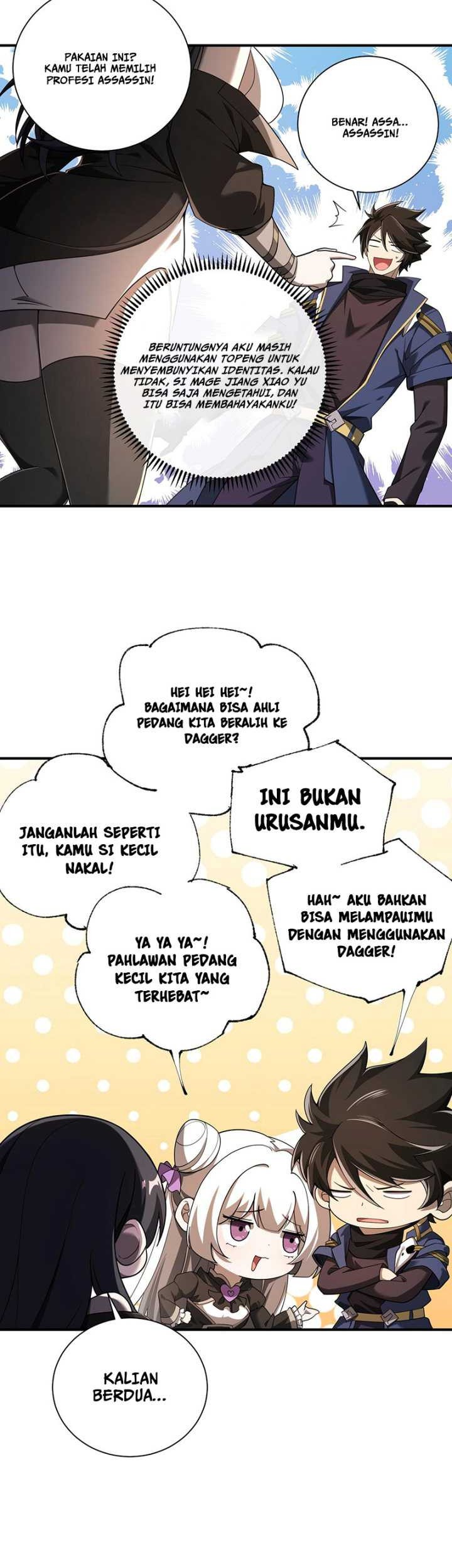 Hyper Blitz: Fury Unleashed Chapter 6 - halaman 17