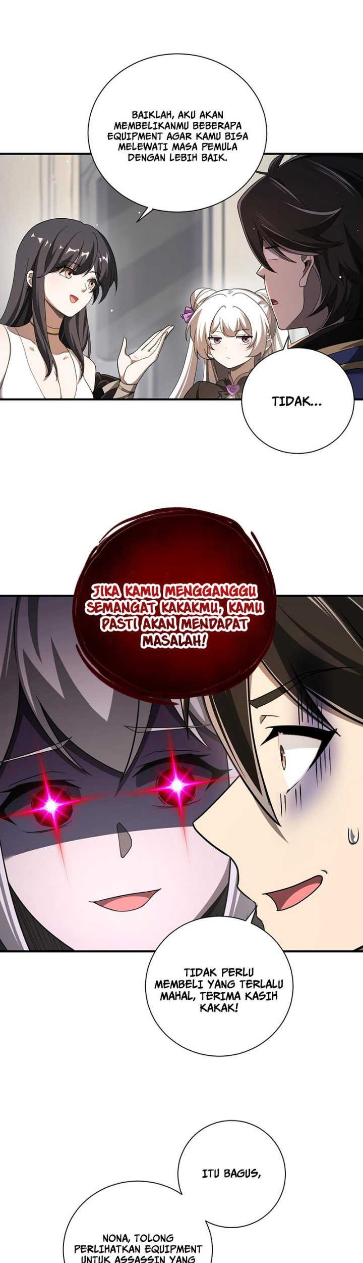 Hyper Blitz: Fury Unleashed Chapter 6 - halaman 19