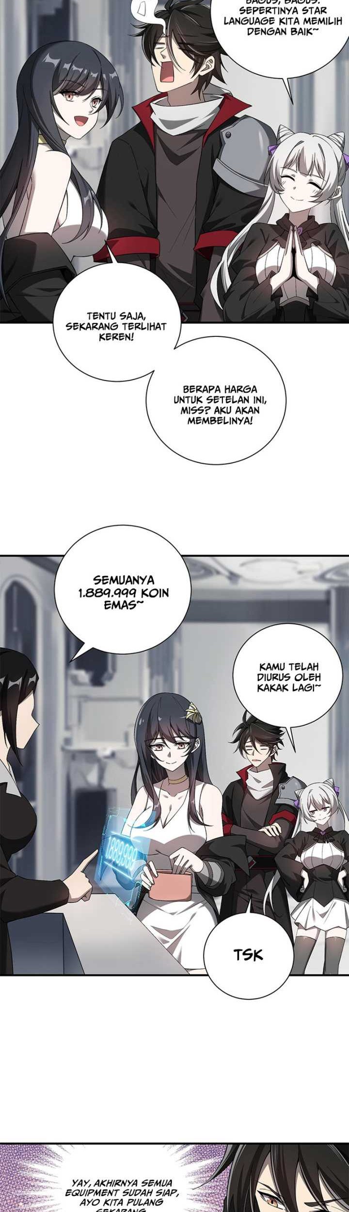 Hyper Blitz: Fury Unleashed Chapter 6 - halaman 28