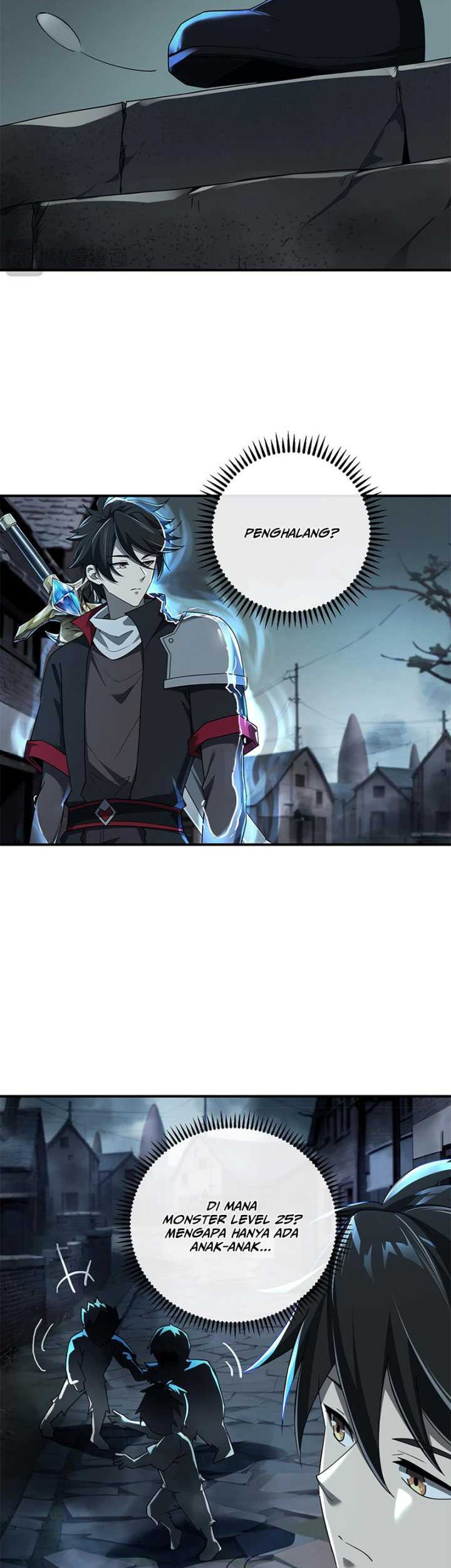 Hyper Blitz: Fury Unleashed Chapter 6 - halaman 33