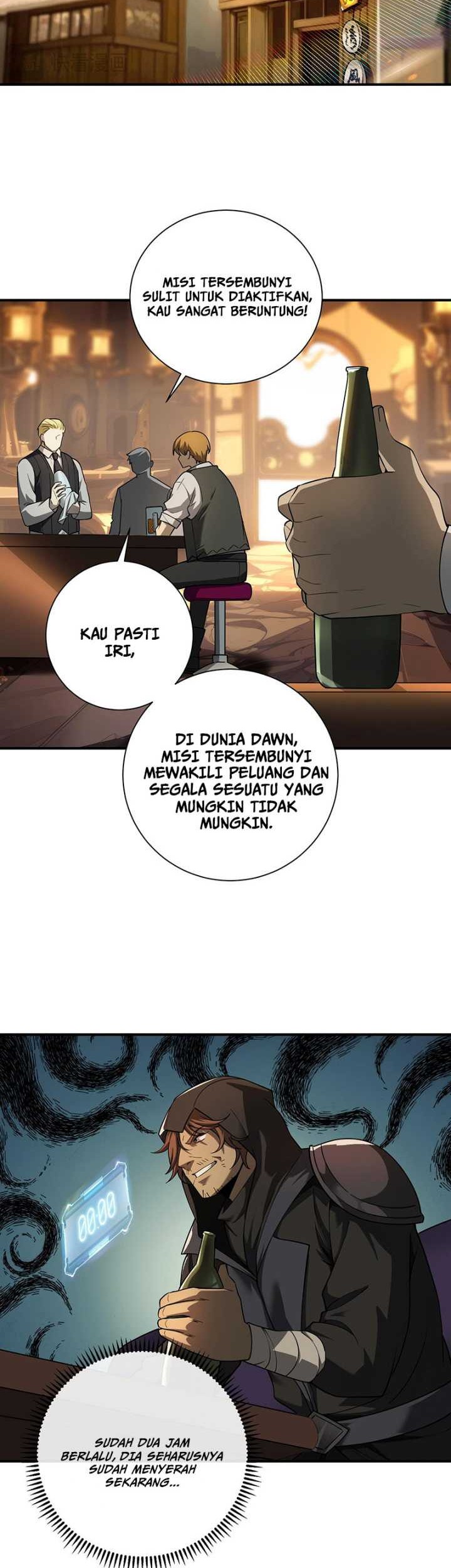 Hyper Blitz: Fury Unleashed Chapter 6 - halaman 5