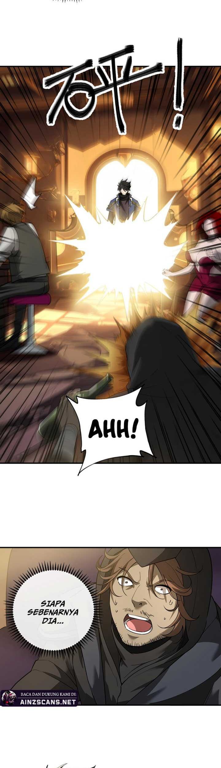 Hyper Blitz: Fury Unleashed Chapter 6 - halaman 6