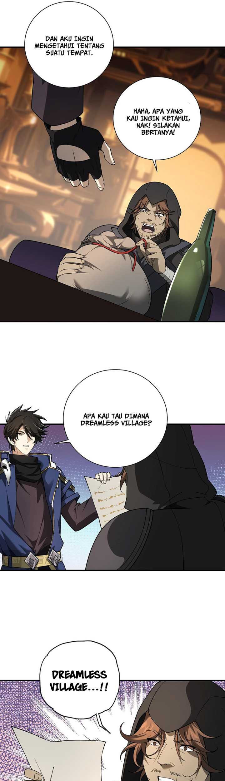 Hyper Blitz: Fury Unleashed Chapter 6 - halaman 8
