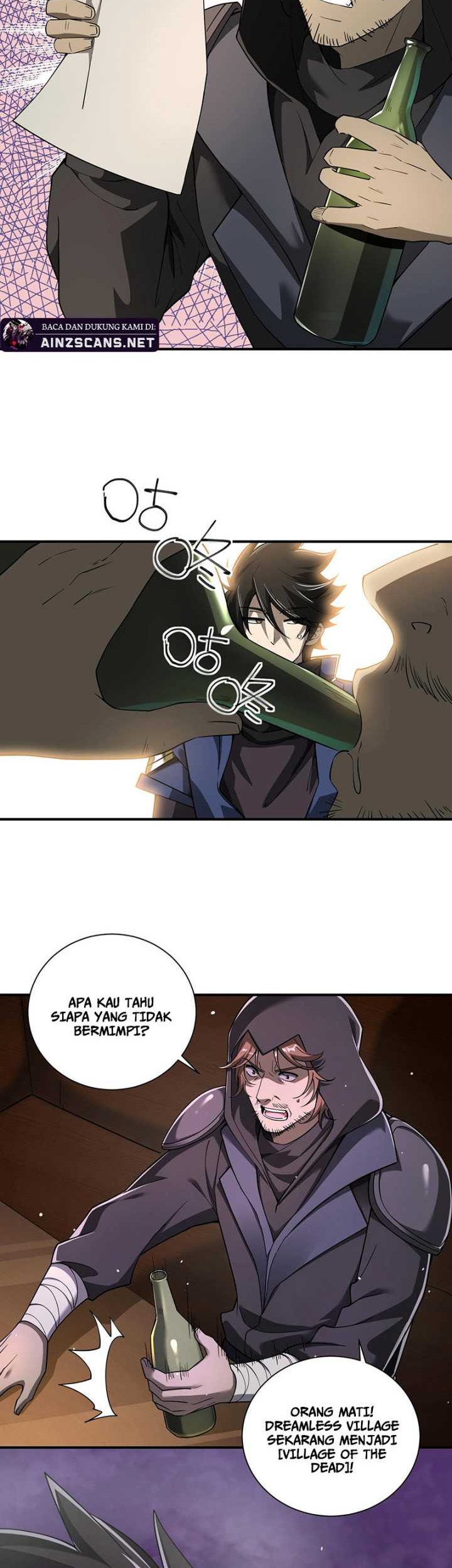 Hyper Blitz: Fury Unleashed Chapter 6 - halaman 9