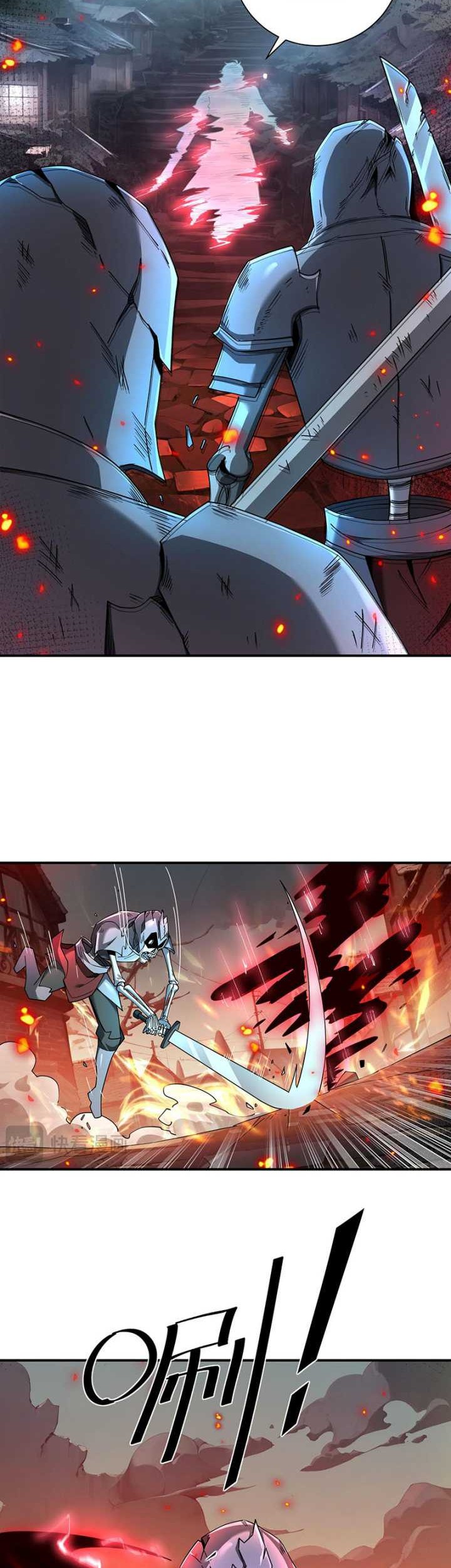 Hyper Blitz: Fury Unleashed Chapter 7 - halaman 10