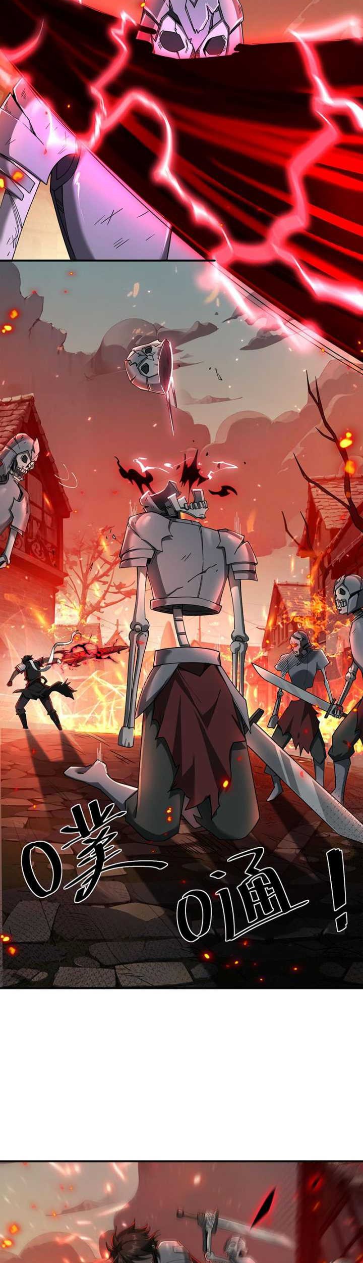 Hyper Blitz: Fury Unleashed Chapter 7 - halaman 11