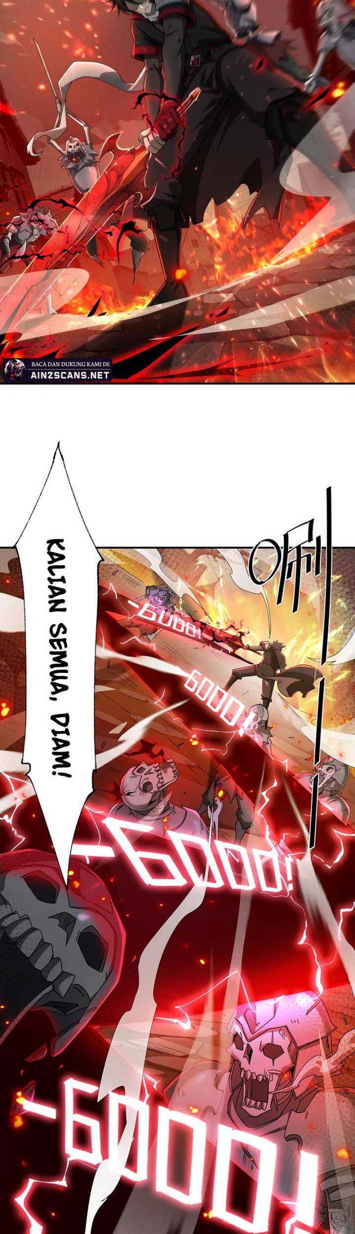 Hyper Blitz: Fury Unleashed Chapter 7 - halaman 12