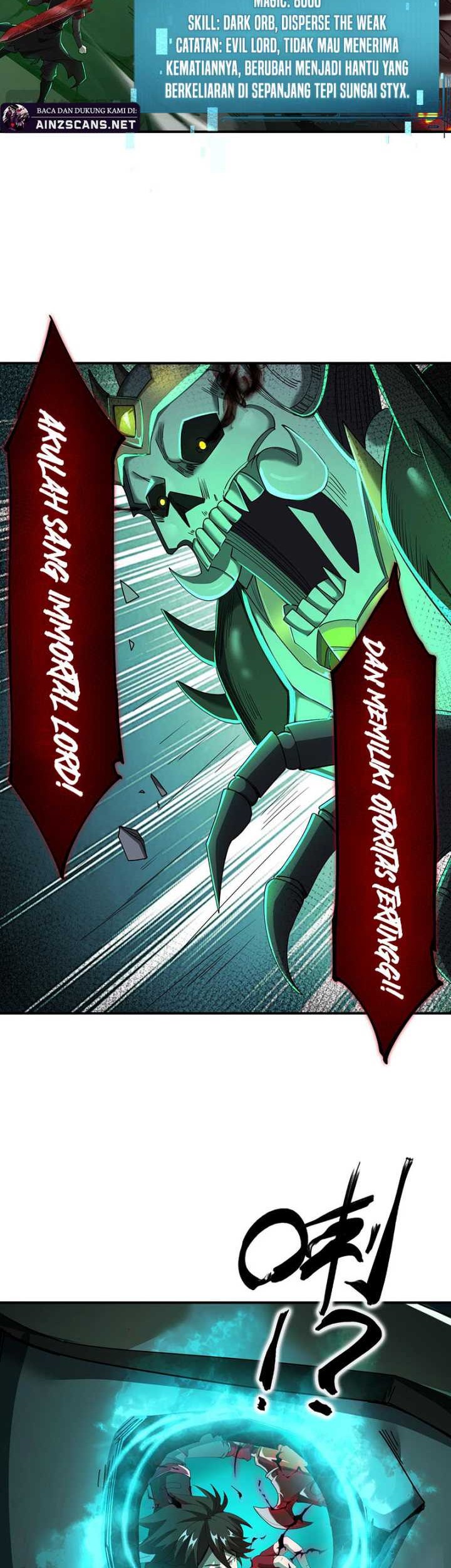 Hyper Blitz: Fury Unleashed Chapter 7 - halaman 17