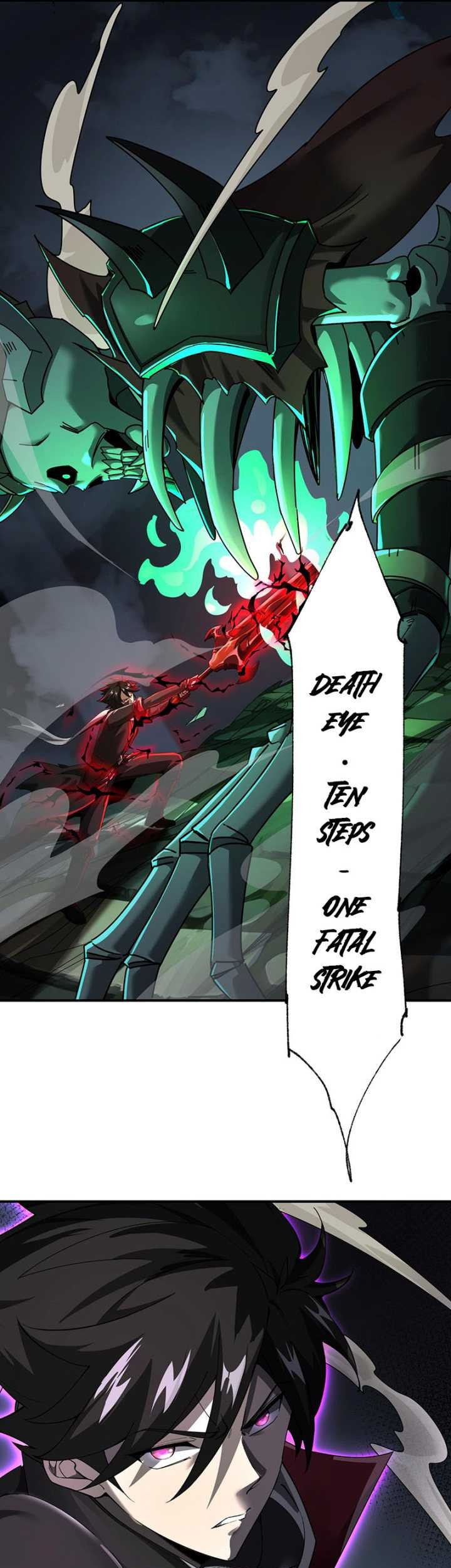 Hyper Blitz: Fury Unleashed Chapter 7 - halaman 19
