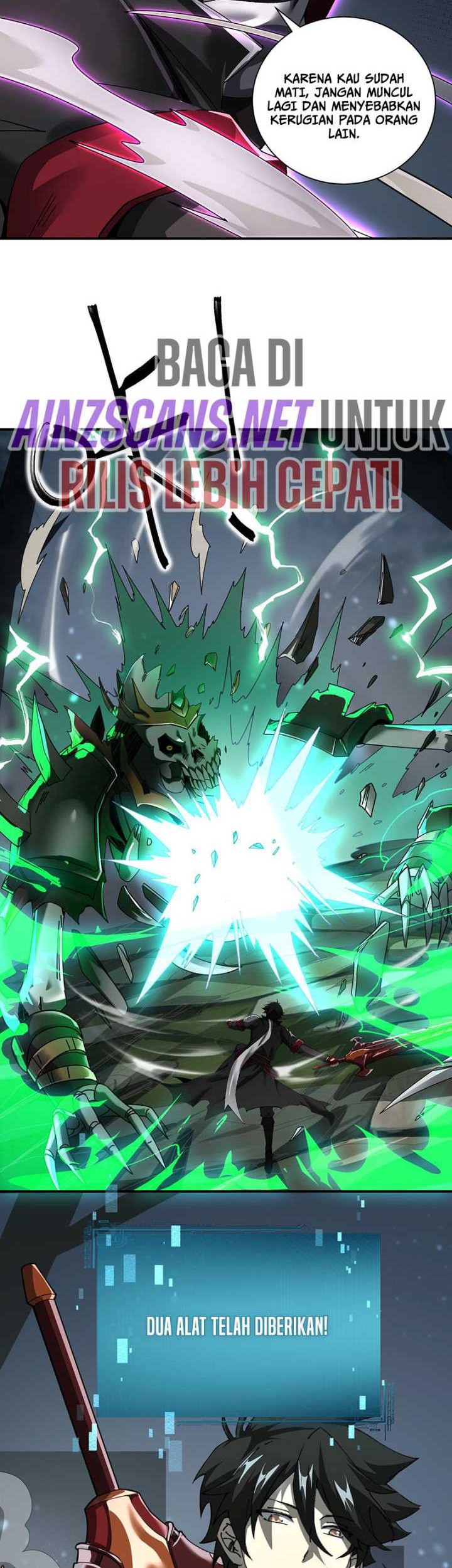 Hyper Blitz: Fury Unleashed Chapter 7 - halaman 20