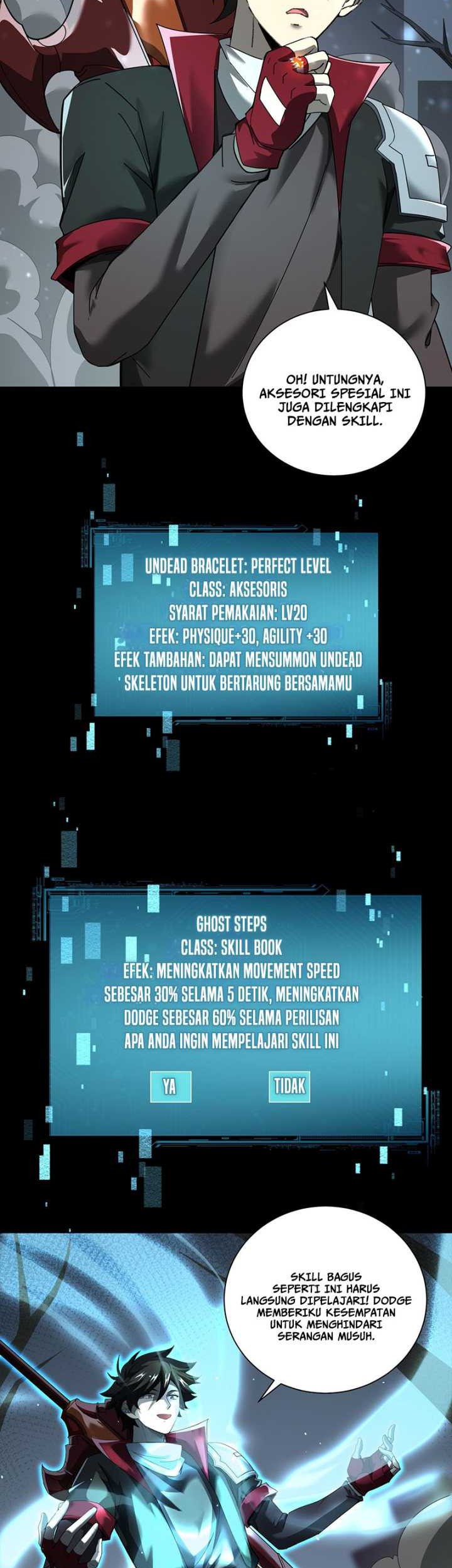 Hyper Blitz: Fury Unleashed Chapter 7 - halaman 21