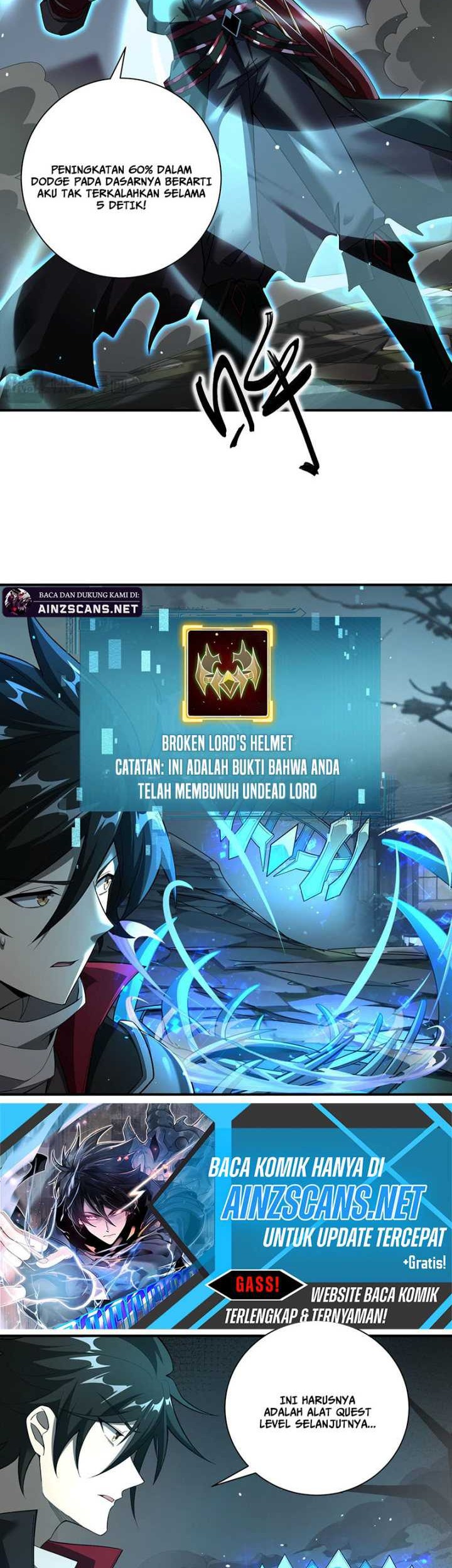 Hyper Blitz: Fury Unleashed Chapter 7 - halaman 22